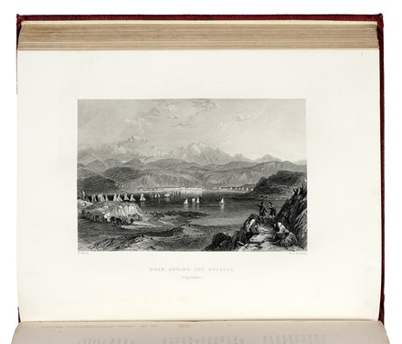 Intertessante lotto di 3 opere in eleganti legature ottocentesche. Geografia e viaggi, Letteratura straniera  - Auction Libri, Autografi e Manoscritti - Libreria Antiquaria Gonnelli - Casa d'Aste - Gonnelli Casa d'Aste