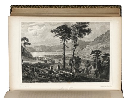 Intertessante lotto di 3 opere in eleganti legature ottocentesche. Geografia e viaggi, Letteratura straniera  - Auction Libri, Autografi e Manoscritti - Libreria Antiquaria Gonnelli - Casa d'Aste - Gonnelli Casa d'Aste