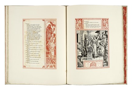  Crane Walter : Echoes of Hellas, The Tale of Troy & the Sotry of Orestes...  - Asta Libri, Autografi e Manoscritti - Libreria Antiquaria Gonnelli - Casa d'Aste - Gonnelli Casa d'Aste