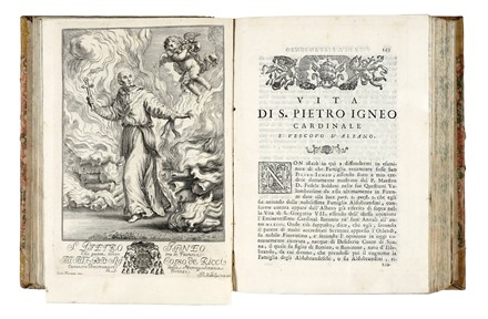  Brocchi Giuseppe Maria : Vite de' santi e beati fiorentini scritte dal dottor Giuseppe Maria Brocchi... Agiografia, Storia locale  - Auction Libri, Autografi e Manoscritti - Libreria Antiquaria Gonnelli - Casa d'Aste - Gonnelli Casa d'Aste
