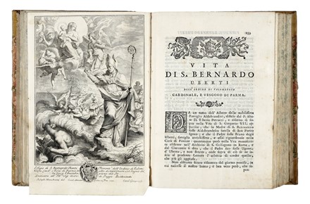  Brocchi Giuseppe Maria : Vite de' santi e beati fiorentini scritte dal dottor Giuseppe Maria Brocchi... Agiografia, Storia locale  - Auction Libri, Autografi e Manoscritti - Libreria Antiquaria Gonnelli - Casa d'Aste - Gonnelli Casa d'Aste