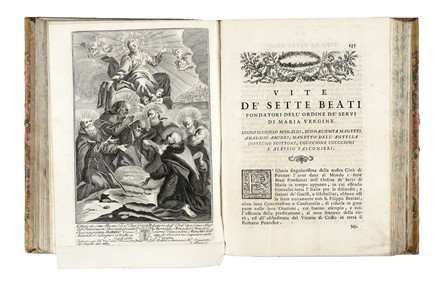  Brocchi Giuseppe Maria : Vite de' santi e beati fiorentini scritte dal dottor Giuseppe Maria Brocchi... Agiografia, Storia locale  - Auction Libri, Autografi e Manoscritti - Libreria Antiquaria Gonnelli - Casa d'Aste - Gonnelli Casa d'Aste