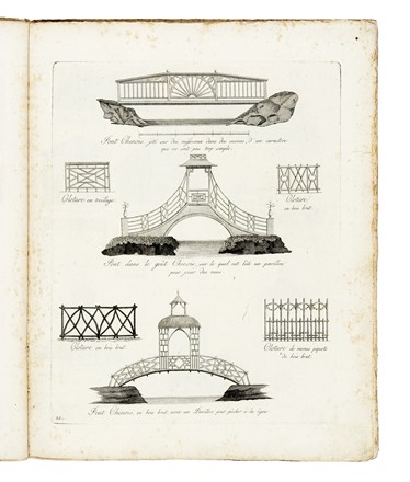  Grohmann Johann Gottfried : Recueil de dessins... Architettura, Figurato, Collezionismo e Bibliografia  - Auction Libri, Autografi e Manoscritti - Libreria Antiquaria Gonnelli - Casa d'Aste - Gonnelli Casa d'Aste