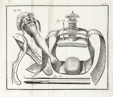  Platner Johann Zacharias : Institutiones chirurgiae... Medicina  - Auction Libri, Autografi e Manoscritti - Libreria Antiquaria Gonnelli - Casa d'Aste - Gonnelli Casa d'Aste