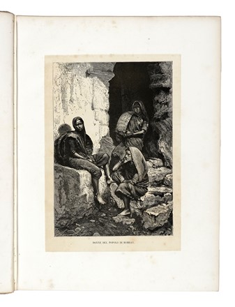  Rousselet Louis : L'india, viaggio nell'India Centrale e nel Bengala.  - Asta Libri, Autografi e Manoscritti - Libreria Antiquaria Gonnelli - Casa d'Aste - Gonnelli Casa d'Aste