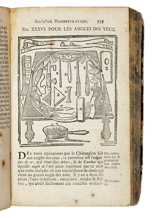  Dionis Pierre : Cours d'operations chirurgie...  - Asta Libri, Autografi e Manoscritti - Libreria Antiquaria Gonnelli - Casa d'Aste - Gonnelli Casa d'Aste