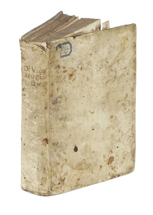  Da Vigo Giovanni : La prattica universale in cirugia. Medicina, Chirurgia, Medicina alternativa, Botanica, Medicina, Medicina, Scienze naturali  - Auction Libri, Autografi e Manoscritti - Libreria Antiquaria Gonnelli - Casa d'Aste - Gonnelli Casa d'Aste