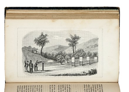  Mangeot H. : Trait� du fusil de chasse et des armes de pr�cision... Caccia e pesca, Feste - Folklore - Giochi - Sport  - Auction Libri, Autografi e Manoscritti - Libreria Antiquaria Gonnelli - Casa d'Aste - Gonnelli Casa d'Aste