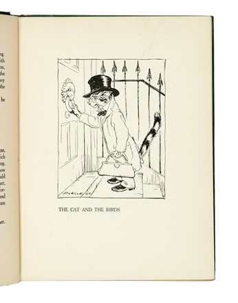  Aesopus : Aesop?s Fables. [...] With an introduction By G.K. Chesterton and Illustrations by Arthur Rackham.  Arthur Rackham  - Auction Libri, Autografi e Manoscritti - Libreria Antiquaria Gonnelli - Casa d'Aste - Gonnelli Casa d'Aste