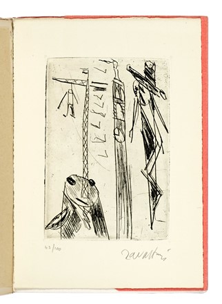 Zavattini Cesare : Un paese. Libro d'Artista, Letteratura italiana, Collezionismo e Bibliografia, Letteratura  - Auction Libri, Autografi e Manoscritti - Libreria Antiquaria Gonnelli - Casa d'Aste - Gonnelli Casa d'Aste
