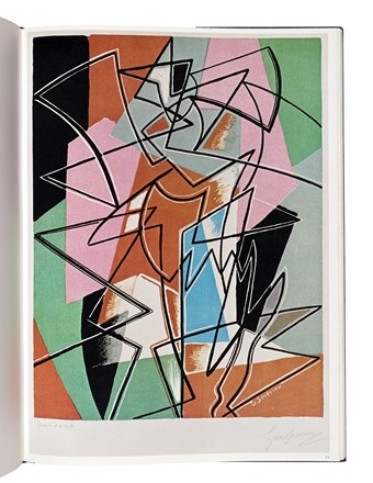  Pacini Piero : Gino Severini. Disegni e incisioni. Cataloghi di arte, Arte  Gino Severini  (Cortona, 1883 - Parigi, 1966)  - Auction Libri, Autografi e Manoscritti - Libreria Antiquaria Gonnelli - Casa d'Aste - Gonnelli Casa d'Aste
