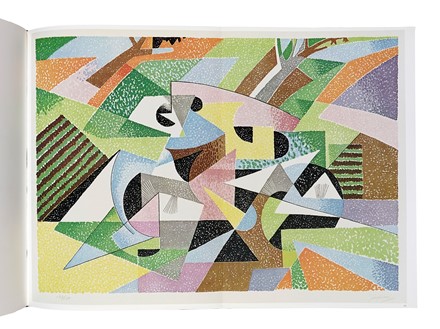  Pacini Piero : Gino Severini. Disegni e incisioni. Cataloghi di arte, Arte  Gino Severini  (Cortona, 1883 - Parigi, 1966)  - Auction Libri, Autografi e Manoscritti - Libreria Antiquaria Gonnelli - Casa d'Aste - Gonnelli Casa d'Aste
