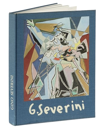  Pacini Piero : Gino Severini. Disegni e incisioni. Cataloghi di arte, Arte  Gino Severini  (Cortona, 1883 - Parigi, 1966)  - Auction Libri, Autografi e Manoscritti - Libreria Antiquaria Gonnelli - Casa d'Aste - Gonnelli Casa d'Aste