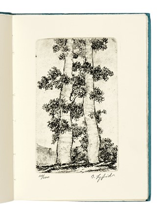  Bartolini Sigfrido : 20 ottave d'amore inedite. [...] Scelte e illustrate da Sigfrido Bartolini in occasione delle nozze della figlia Simonetta con Alberto Bianchi. Libro d'Artista, Collezionismo e Bibliografia  - Auction Libri, Autografi e Manoscritti - Libreria Antiquaria Gonnelli - Casa d'Aste - Gonnelli Casa d'Aste