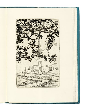  Bartolini Sigfrido : 20 ottave d'amore inedite. [...] Scelte e illustrate da Sigfrido Bartolini in occasione delle nozze della figlia Simonetta con Alberto Bianchi. Libro d'Artista, Collezionismo e Bibliografia  - Auction Libri, Autografi e Manoscritti - Libreria Antiquaria Gonnelli - Casa d'Aste - Gonnelli Casa d'Aste