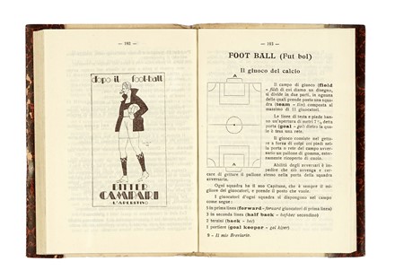  Marucelli Ugolino : Il mio breviario. Il libro delle signore. Finezze, eleganze, mondanit�. Grafica pubblicitaria e design  - Auction Libri, Autografi e Manoscritti - Libreria Antiquaria Gonnelli - Casa d'Aste - Gonnelli Casa d'Aste