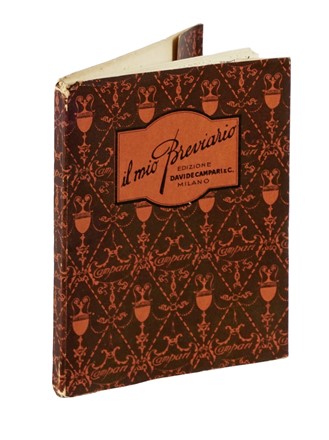  Marucelli Ugolino : Il mio breviario. Il libro delle signore. Finezze, eleganze, mondanit�. Grafica pubblicitaria e design  - Auction Libri, Autografi e Manoscritti - Libreria Antiquaria Gonnelli - Casa d'Aste - Gonnelli Casa d'Aste
