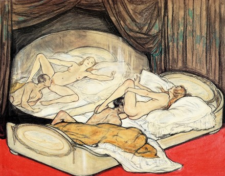  Capatti Alberto : Il tappeto rosso, con dodici tavole di un Maestro del Novecento. Erotica, Libro d'Artista, Figurato, Letteratura, Collezionismo e Bibliografia, Collezionismo e Bibliografia  Marcello Dudovich  (Trieste, 1878 - Milano, 1962)  - Auction Libri, Autografi e Manoscritti - Libreria Antiquaria Gonnelli - Casa d'Aste - Gonnelli Casa d'Aste