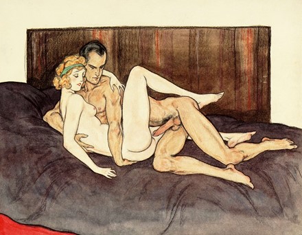 Capatti Alberto : Il tappeto rosso, con dodici tavole di un Maestro del Novecento. Erotica, Libro d'Artista, Figurato, Letteratura, Collezionismo e Bibliografia, Collezionismo e Bibliografia  Marcello Dudovich  (Trieste, 1878 - Milano, 1962)  - Auction Libri, Autografi e Manoscritti - Libreria Antiquaria Gonnelli - Casa d'Aste - Gonnelli Casa d'Aste
