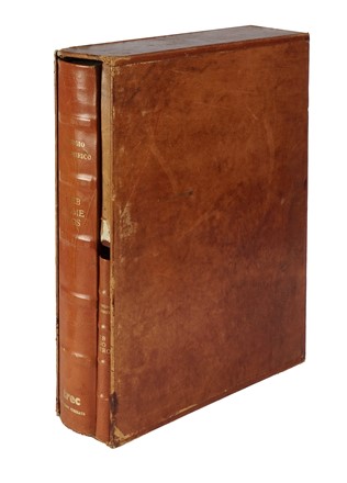  De Chirico Giorgio : Hebdomeros. Libro d'Artista, Collezionismo e Bibliografia  - Auction Libri, Autografi e Manoscritti - Libreria Antiquaria Gonnelli - Casa d'Aste - Gonnelli Casa d'Aste