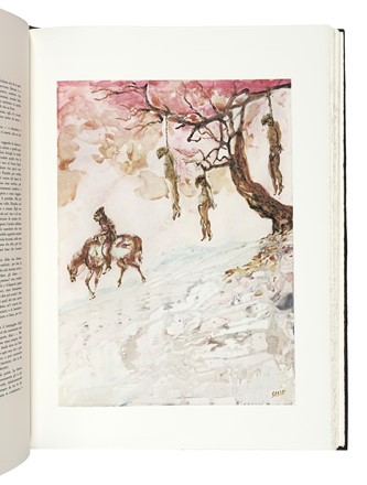  Boccaccio Giovanni : Decameron. Prefazione di Ferruccio Ulivi. Volume primo (-secondo). Letteratura classica, Libro d'Artista, Letteratura, Collezionismo e Bibliografia  Giacomo [pseud. di Manzoni Giacomo] Manz�  (Bergamo, 1908 - Roma, 1991), Emilio Greco  (Catania, 1913 - Roma, 1995), Vittore Branca  - Auction Libri, Autografi e Manoscritti - Libreria Antiquaria Gonnelli - Casa d'Aste - Gonnelli Casa d'Aste