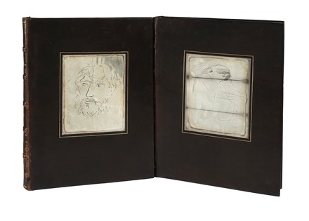  Boccaccio Giovanni : Decameron. Prefazione di Ferruccio Ulivi. Volume primo (-secondo). Letteratura classica, Libro d'Artista, Letteratura, Collezionismo e Bibliografia  Giacomo [pseud. di Manzoni Giacomo] Manz�  (Bergamo, 1908 - Roma, 1991), Emilio Greco  (Catania, 1913 - Roma, 1995), Vittore Branca  - Auction Libri, Autografi e Manoscritti - Libreria Antiquaria Gonnelli - Casa d'Aste - Gonnelli Casa d'Aste