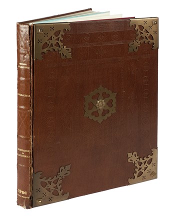  De Chirico Giorgio : Apocalisse. Libro d'Artista, Collezionismo e Bibliografia  Giovanni Evangelista  - Auction Libri, Autografi e Manoscritti - Libreria Antiquaria Gonnelli - Casa d'Aste - Gonnelli Casa d'Aste