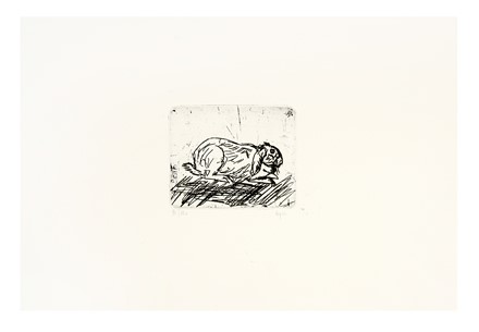  Ligabue Antonio : Laccabue Ligabun Ligabue.  Cesare Zavattini  (Luzzara, 1902 - Roma, 1989)  - Asta Libri, Autografi e Manoscritti - Libreria Antiquaria Gonnelli - Casa d'Aste - Gonnelli Casa d'Aste