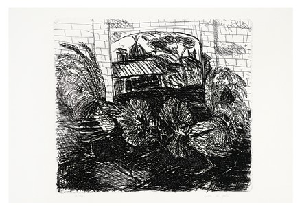  Ligabue Antonio : Laccabue Ligabun Ligabue.  Cesare Zavattini  (Luzzara, 1902 - Roma, 1989)  - Asta Libri, Autografi e Manoscritti - Libreria Antiquaria Gonnelli - Casa d'Aste - Gonnelli Casa d'Aste