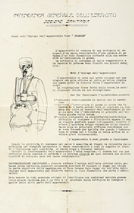 Album di fotografie della Prima Guerra Mondiale: Fronte italiano, Macedonia, Grecia e Albania.  - Asta Libri, autografi e manoscritti - Libreria Antiquaria Gonnelli - Casa d'Aste - Gonnelli Casa d'Aste