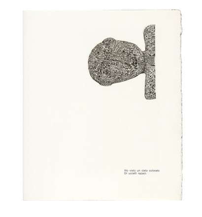 Lotto di 3 libri d'Artista, con le acqueforti originali di Arnoldo Ciarrocchi, Fiorella Diamantini e Alberto Longoni. Libro d'Artista, Collezionismo e Bibliografia  Arnoldo Ciarrocchi  (Civitanova Marche, 1916 - 2004), Jaufre Rudel, Fiorella Diamantini  - Auction Libri, Autografi e Manoscritti - Libreria Antiquaria Gonnelli - Casa d'Aste - Gonnelli Casa d'Aste