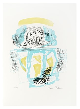 Lotto di 4 libri d'Artista, con le incisioni originali di Carlo Mattioli, Ceri Richards e Floriano Bodini. Libro d'Artista, Collezionismo e Bibliografia  Carlo Mattioli  (Modena, 1911 - Parma, 1994), Ceri Richards, Roberto Sanesi, Floriano Bodini  (Gemonio, 1933 - Milano, 2005)  - Auction Libri, Autografi e Manoscritti - Libreria Antiquaria Gonnelli - Casa d'Aste - Gonnelli Casa d'Aste