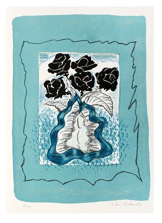 Lotto di 4 libri d'Artista, con le incisioni originali di Carlo Mattioli, Ceri Richards e Floriano Bodini. Libro d'Artista, Collezionismo e Bibliografia  Carlo Mattioli  (Modena, 1911 - Parma, 1994), Ceri Richards, Roberto Sanesi, Floriano Bodini  (Gemonio, 1933 - Milano, 2005)  - Auction Libri, Autografi e Manoscritti - Libreria Antiquaria Gonnelli - Casa d'Aste - Gonnelli Casa d'Aste