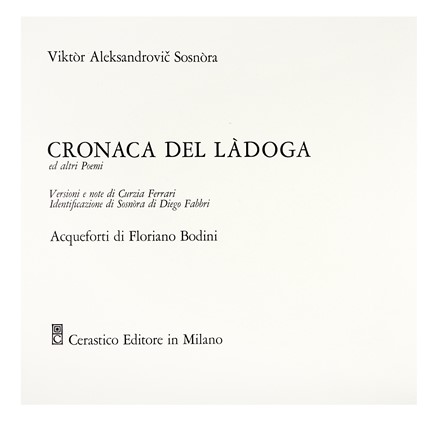 Lotto di 4 libri d'Artista, con le incisioni originali di Carlo Mattioli, Ceri Richards e Floriano Bodini. Libro d'Artista, Collezionismo e Bibliografia  Carlo Mattioli  (Modena, 1911 - Parma, 1994), Ceri Richards, Roberto Sanesi, Floriano Bodini  (Gemonio, 1933 - Milano, 2005)  - Auction Libri, Autografi e Manoscritti - Libreria Antiquaria Gonnelli - Casa d'Aste - Gonnelli Casa d'Aste