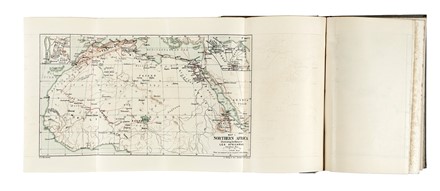  Leonis Ioannis Africani, Brown Robert : The history and description of Africa. Geografia e viaggi  - Auction Libri, Autografi e Manoscritti - Libreria Antiquaria Gonnelli - Casa d'Aste - Gonnelli Casa d'Aste