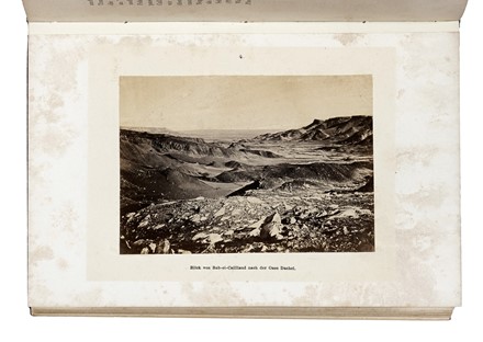  Rohlfs Gerhard : Drei Monate in der libyschen W�ste. Geografia e viaggi, Guida illustrata, Geografia e viaggi  - Auction Libri, Autografi e Manoscritti - Libreria Antiquaria Gonnelli - Casa d'Aste - Gonnelli Casa d'Aste