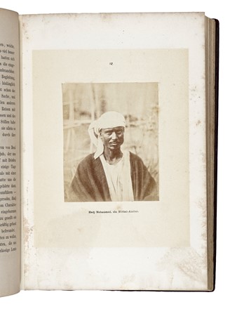  Rohlfs Gerhard : Drei Monate in der libyschen W�ste. Geografia e viaggi, Guida illustrata, Geografia e viaggi  - Auction Libri, Autografi e Manoscritti - Libreria Antiquaria Gonnelli - Casa d'Aste - Gonnelli Casa d'Aste