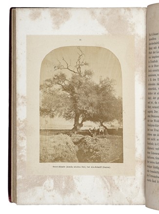  Rohlfs Gerhard : Drei Monate in der libyschen W�ste. Geografia e viaggi, Guida illustrata, Geografia e viaggi  - Auction Libri, Autografi e Manoscritti - Libreria Antiquaria Gonnelli - Casa d'Aste - Gonnelli Casa d'Aste