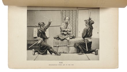  Ogawa Kazumasa : Scenes from the Chiushingura and the Story of the Forty-seven Ronin. Japonica  - Auction Libri, Autografi e Manoscritti - Libreria Antiquaria Gonnelli - Casa d'Aste - Gonnelli Casa d'Aste