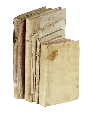  Fabri Ottavio, Fabretti Raffaele, Marzagaglia Gaetano, Luzi Lorenzo : Lotto di 3 opere di scienze tecniche e 2 di economia. Scienze tecniche e matematiche, Economia  - Auction Libri, Autografi e Manoscritti - Libreria Antiquaria Gonnelli - Casa d'Aste - Gonnelli Casa d'Aste