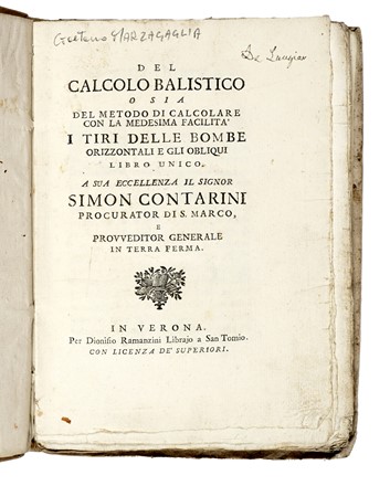  Fabri Ottavio, Fabretti Raffaele, Marzagaglia Gaetano, Luzi Lorenzo : Lotto di 3 opere di scienze tecniche e 2 di economia. Scienze tecniche e matematiche, Economia  - Auction Libri, Autografi e Manoscritti - Libreria Antiquaria Gonnelli - Casa d'Aste - Gonnelli Casa d'Aste