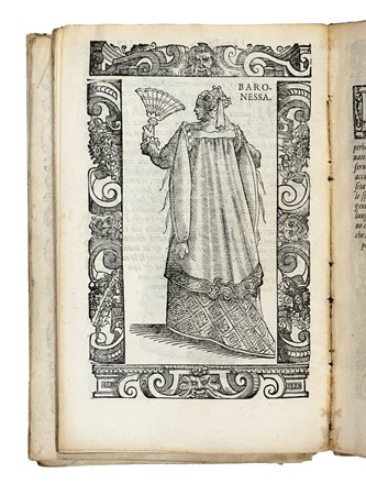  Durante Castore : Herbario Nuovo di Castore Durante... Botanica, Scienze naturali  - Auction Libri, Autografi e Manoscritti - Libreria Antiquaria Gonnelli - Casa d'Aste - Gonnelli Casa d'Aste