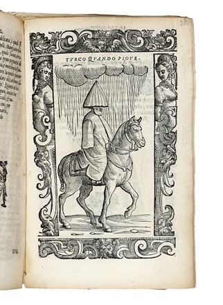  Durante Castore : Herbario Nuovo di Castore Durante... Botanica, Scienze naturali  - Auction Libri, Autografi e Manoscritti - Libreria Antiquaria Gonnelli - Casa d'Aste - Gonnelli Casa d'Aste