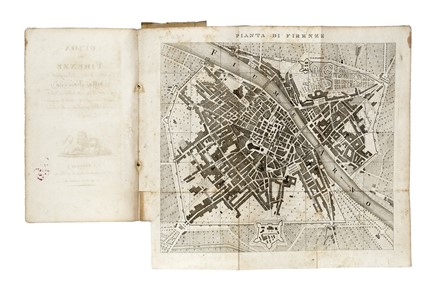 Lotto di 12 guide per lo pi� di Firenze, per la maggior parte illustrate. Guida illustrata, Geografia e viaggi, Geografia e viaggi  - Auction Libri, Autografi e Manoscritti - Libreria Antiquaria Gonnelli - Casa d'Aste - Gonnelli Casa d'Aste