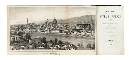 Lotto di 12 guide per lo pi� di Firenze, per la maggior parte illustrate. Guida illustrata, Geografia e viaggi, Geografia e viaggi  - Auction Libri, Autografi e Manoscritti - Libreria Antiquaria Gonnelli - Casa d'Aste - Gonnelli Casa d'Aste