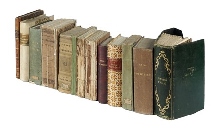 Lotto di 12 guide per lo pi� di Firenze, per la maggior parte illustrate. Guida illustrata, Geografia e viaggi, Geografia e viaggi  - Auction Libri, Autografi e Manoscritti - Libreria Antiquaria Gonnelli - Casa d'Aste - Gonnelli Casa d'Aste