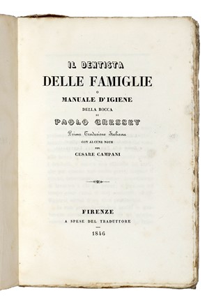  Keill James : The anatomy of the human body... Medicina, Odontoiatria, Medicina  - Auction Libri, Autografi e Manoscritti - Libreria Antiquaria Gonnelli - Casa d'Aste - Gonnelli Casa d'Aste