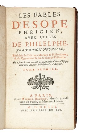 Lotto di 4 opere di letteratura. Letteratura, Letteratura straniera, Aldina, Mitologia, Letteratura, Collezionismo e Bibliografia, Religione  - Auction Libri, Autografi e Manoscritti - Libreria Antiquaria Gonnelli - Casa d'Aste - Gonnelli Casa d'Aste