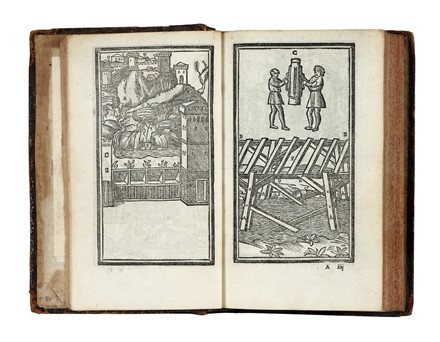  Caesar Gaius Julius : Commentarii di Gaio Giulio Cesare... Scienze politiche, Militaria, Storia  - Auction Books, Autographs and Manuscripts - Libreria Antiquaria Gonnelli - Casa d'Aste - Gonnelli Casa d'Aste