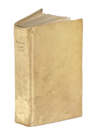  Sarnelli Pompeo : La guida de' forestieri curiosi di vedere, e di riconoscere le cose piu' memorabili di Pozzuoli...  - Asta Libri, Autografi e Manoscritti - Libreria Antiquaria Gonnelli - Casa d'Aste - Gonnelli Casa d'Aste